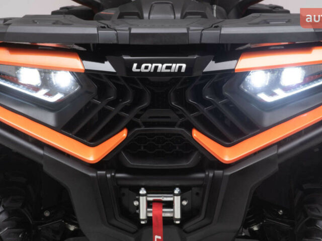 Лонкін LX 700, об'ємом двигуна 0.69 л та пробігом 0 тис. км за 7950 $, фото 38 на Automoto.ua