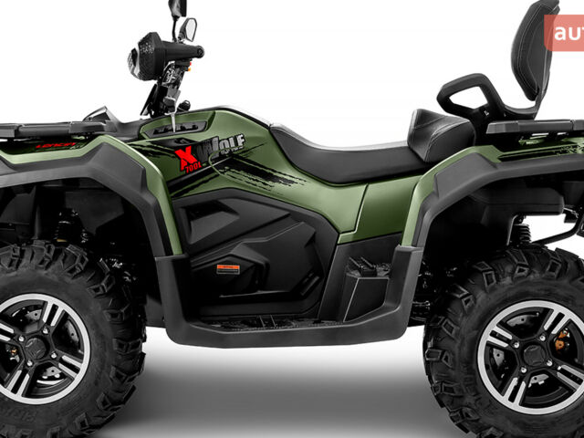 Лонкин LX 700, объемом двигателя 0.69 л и пробегом 0 тыс. км за 7950 $, фото 4 на Automoto.ua