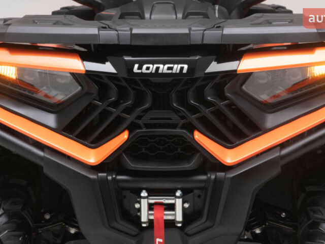 Лонкін LX 700, об'ємом двигуна 0.69 л та пробігом 0 тис. км за 7950 $, фото 41 на Automoto.ua