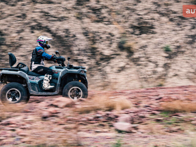 Лонкин LX 700, объемом двигателя 0.69 л и пробегом 0 тыс. км за 7950 $, фото 72 на Automoto.ua