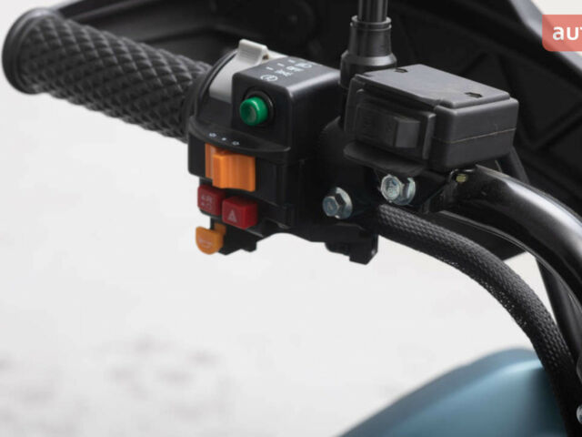 Лонкин LX 700, объемом двигателя 0.69 л и пробегом 0 тыс. км за 7950 $, фото 68 на Automoto.ua