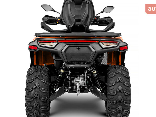 Лонкін LX 700, об'ємом двигуна 0.69 л та пробігом 0 тис. км за 7950 $, фото 5 на Automoto.ua