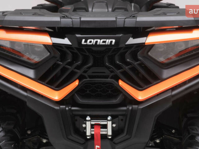 Лонкин LX 700, объемом двигателя 0.69 л и пробегом 0 тыс. км за 7950 $, фото 55 на Automoto.ua