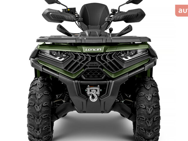 Лонкин LX 700, объемом двигателя 0.69 л и пробегом 0 тыс. км за 7950 $, фото 5 на Automoto.ua