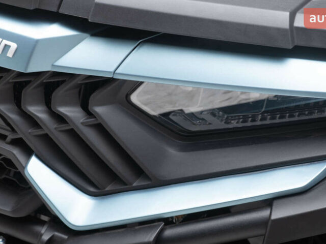 Лонкин LX 700, объемом двигателя 0.69 л и пробегом 0 тыс. км за 7950 $, фото 60 на Automoto.ua