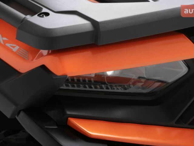 Лонкін LX 700, об'ємом двигуна 0.69 л та пробігом 0 тис. км за 7950 $, фото 36 на Automoto.ua