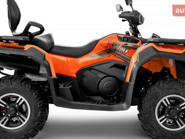 Лонкін LX 700, об'ємом двигуна 0.69 л та пробігом 0 тис. км за 7950 $, фото 1 на Automoto.ua