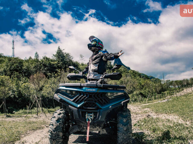 Лонкин LX 700, объемом двигателя 0.69 л и пробегом 0 тыс. км за 7950 $, фото 15 на Automoto.ua