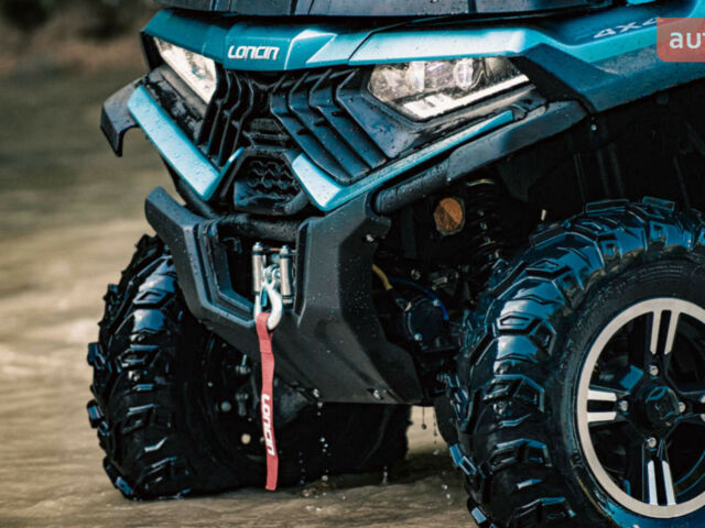 Лонкин LX 700, объемом двигателя 0.69 л и пробегом 0 тыс. км за 7950 $, фото 10 на Automoto.ua