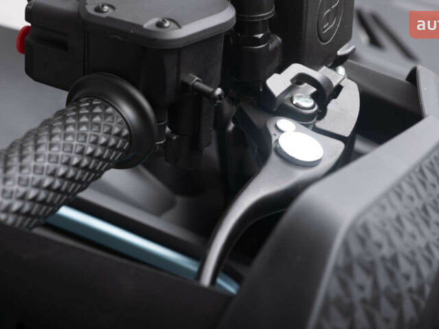 Лонкин LX 700, объемом двигателя 0.69 л и пробегом 0 тыс. км за 7950 $, фото 66 на Automoto.ua