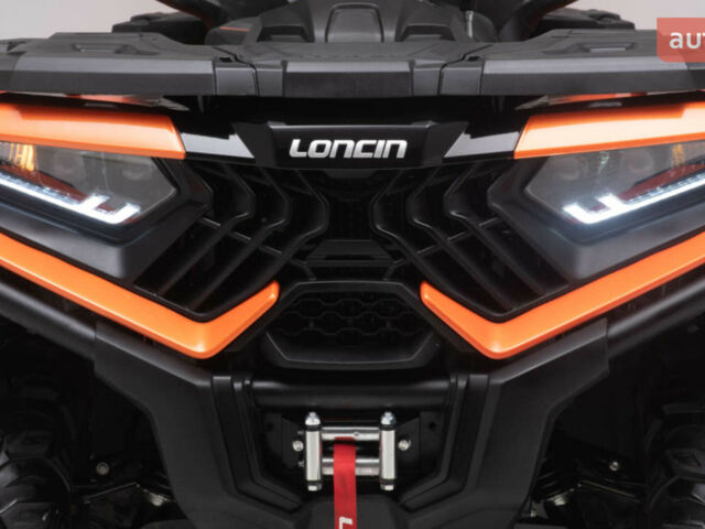 Лонкін LX 700, об'ємом двигуна 0.69 л та пробігом 0 тис. км за 7950 $, фото 39 на Automoto.ua