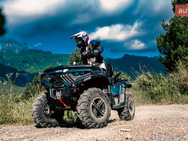 Лонкин LX 700, объемом двигателя 0.69 л и пробегом 0 тыс. км за 7950 $, фото 12 на Automoto.ua