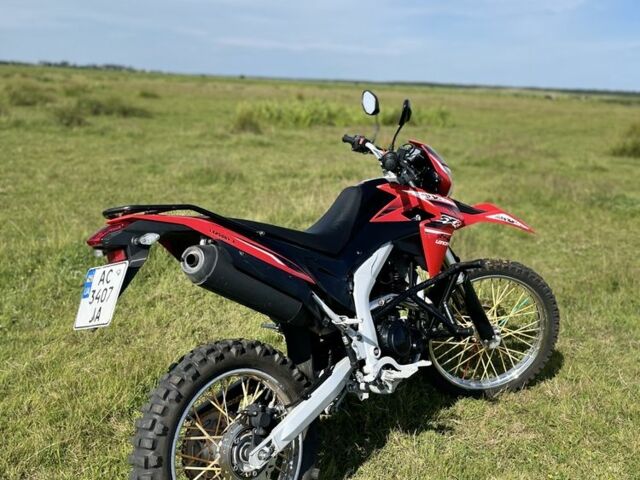 Лонкін SX2, об'ємом двигуна 0.25 л та пробігом 0 тис. км за 1500 $, фото 1 на Automoto.ua