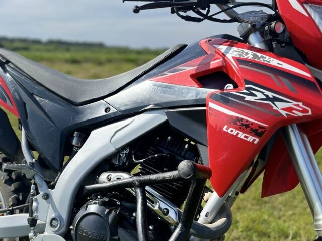 Лонкин SX2, объемом двигателя 0.25 л и пробегом 0 тыс. км за 1500 $, фото 2 на Automoto.ua