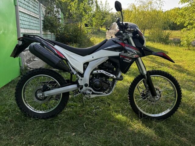 Лонкин SX2, объемом двигателя 0.25 л и пробегом 0 тыс. км за 1700 $, фото 3 на Automoto.ua