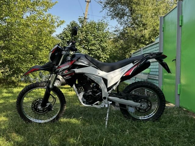 Лонкин SX2, объемом двигателя 0.25 л и пробегом 0 тыс. км за 1700 $, фото 5 на Automoto.ua