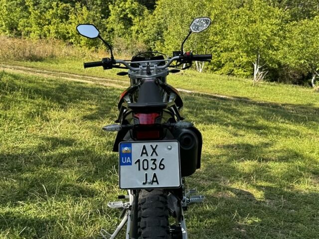Лонкин SX2, объемом двигателя 0.25 л и пробегом 0 тыс. км за 1700 $, фото 6 на Automoto.ua
