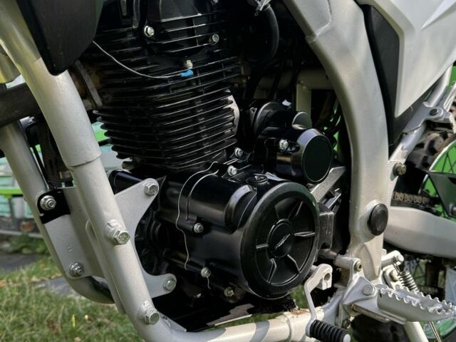 Лонкин SX2, объемом двигателя 0.25 л и пробегом 0 тыс. км за 1700 $, фото 8 на Automoto.ua