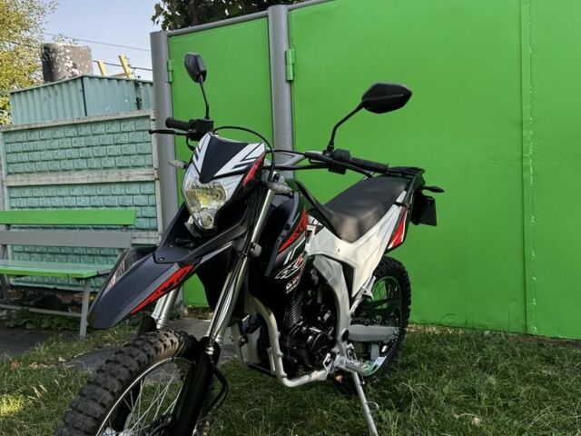 Лонкин SX2, объемом двигателя 0.25 л и пробегом 0 тыс. км за 1700 $, фото 4 на Automoto.ua