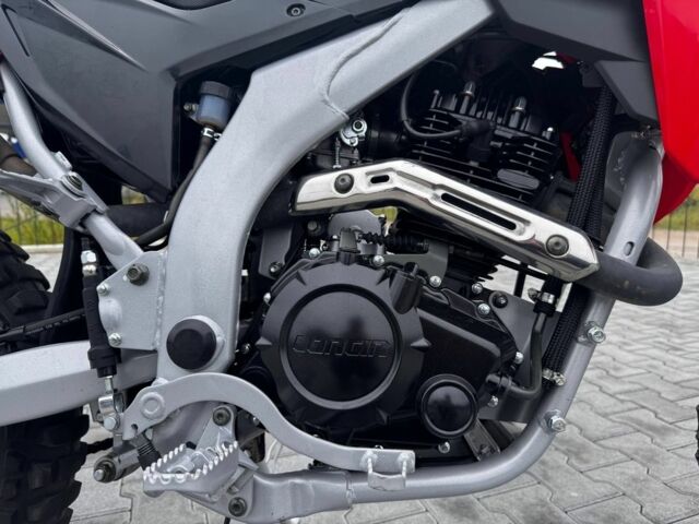 Лонкін SX2, об'ємом двигуна 0.25 л та пробігом 0 тис. км за 1850 $, фото 1 на Automoto.ua