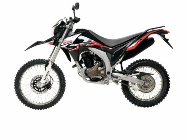 Лонкін SX2, об'ємом двигуна 0.25 л та пробігом 0 тис. км за 2250 $, фото 1 на Automoto.ua