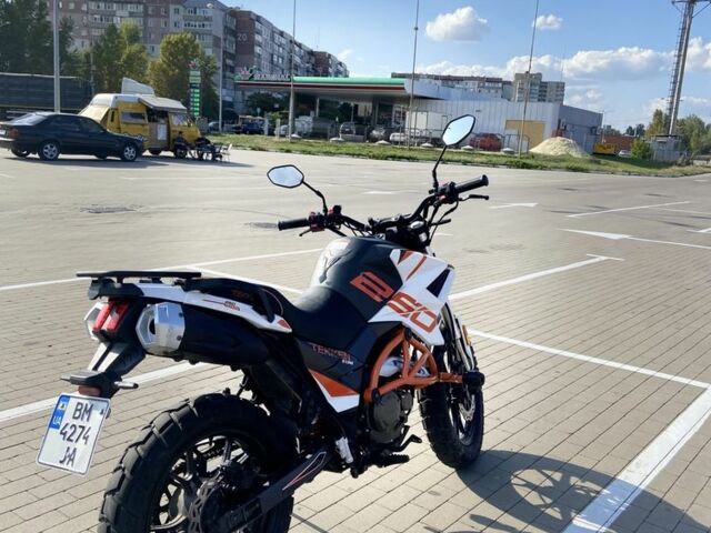 Лонкин 250, объемом двигателя 0.25 л и пробегом 0 тыс. км за 1550 $, фото 1 на Automoto.ua