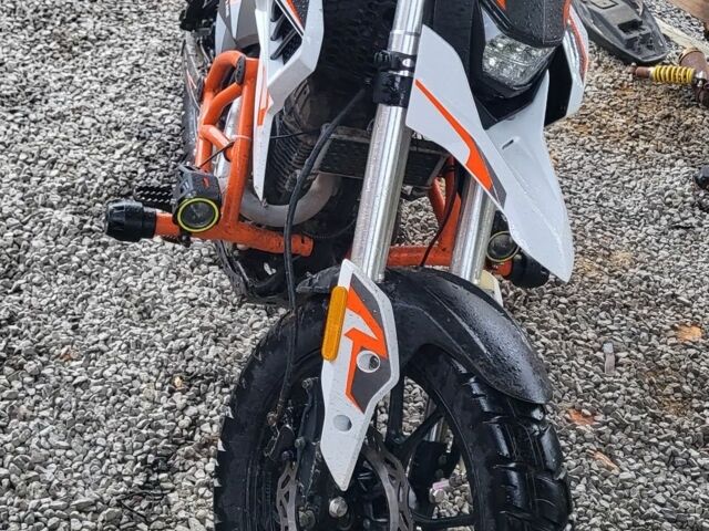 Лонкін 250, об'ємом двигуна 0.25 л та пробігом 0 тис. км за 1400 $, фото 4 на Automoto.ua