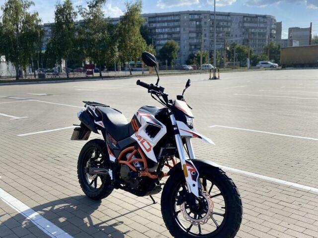 Лонкин 250, объемом двигателя 0.25 л и пробегом 0 тыс. км за 1550 $, фото 5 на Automoto.ua