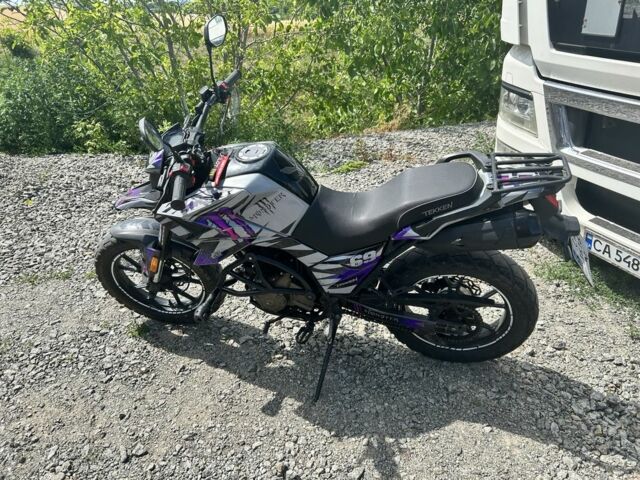Лонкин 250, объемом двигателя 0.25 л и пробегом 0 тыс. км за 1400 $, фото 5 на Automoto.ua