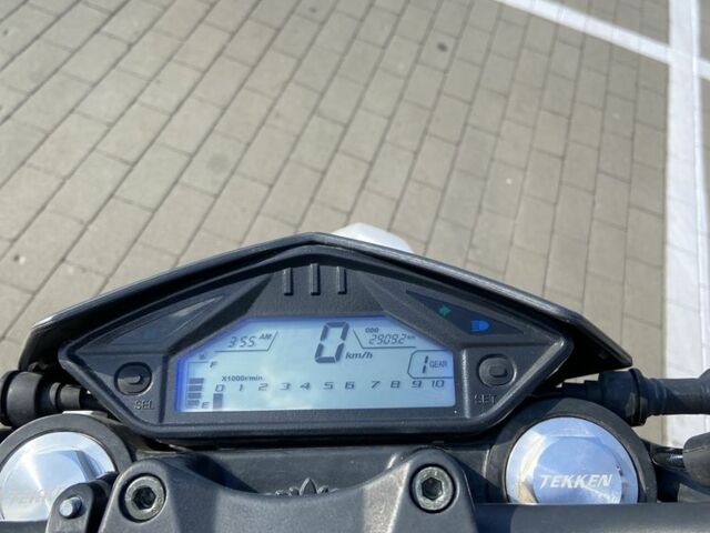 Лонкин 250, объемом двигателя 0.25 л и пробегом 0 тыс. км за 1550 $, фото 6 на Automoto.ua