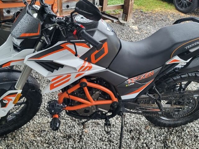 Лонкін 250, об'ємом двигуна 0.25 л та пробігом 0 тис. км за 1400 $, фото 5 на Automoto.ua