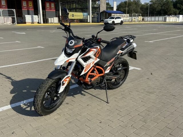 Лонкин 250, объемом двигателя 0.25 л и пробегом 0 тыс. км за 1550 $, фото 3 на Automoto.ua