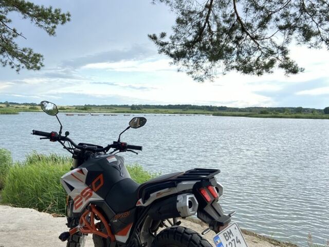 Лонкин 250, объемом двигателя 0.25 л и пробегом 0 тыс. км за 1550 $, фото 9 на Automoto.ua
