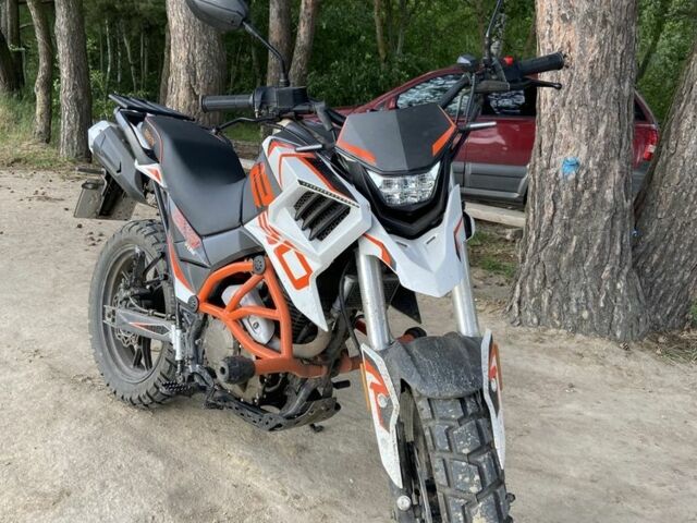 Лонкин 250, объемом двигателя 0.25 л и пробегом 0 тыс. км за 1550 $, фото 7 на Automoto.ua