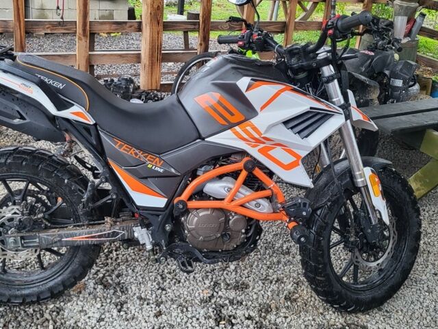 Лонкін 250, об'ємом двигуна 0.25 л та пробігом 0 тис. км за 1400 $, фото 6 на Automoto.ua