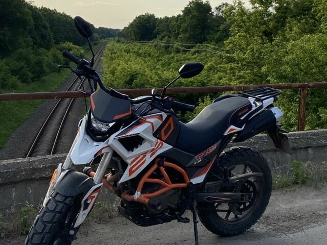 Лонкин 250, объемом двигателя 0.25 л и пробегом 0 тыс. км за 1550 $, фото 8 на Automoto.ua