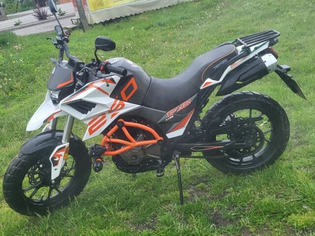 Лонкін 250, об'ємом двигуна 0.25 л та пробігом 0 тис. км за 1400 $, фото 1 на Automoto.ua