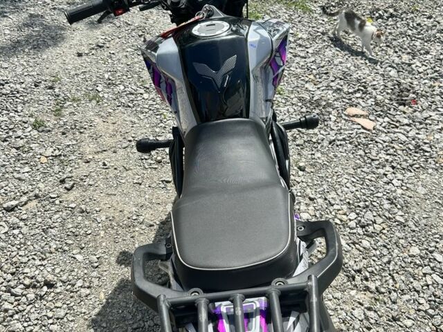 Лонкин 250, объемом двигателя 0.25 л и пробегом 0 тыс. км за 1400 $, фото 3 на Automoto.ua