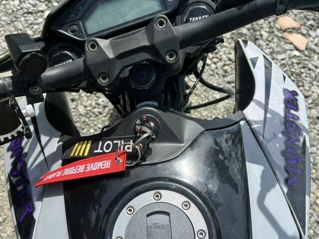 Лонкин 250, объемом двигателя 0.25 л и пробегом 0 тыс. км за 1400 $, фото 2 на Automoto.ua