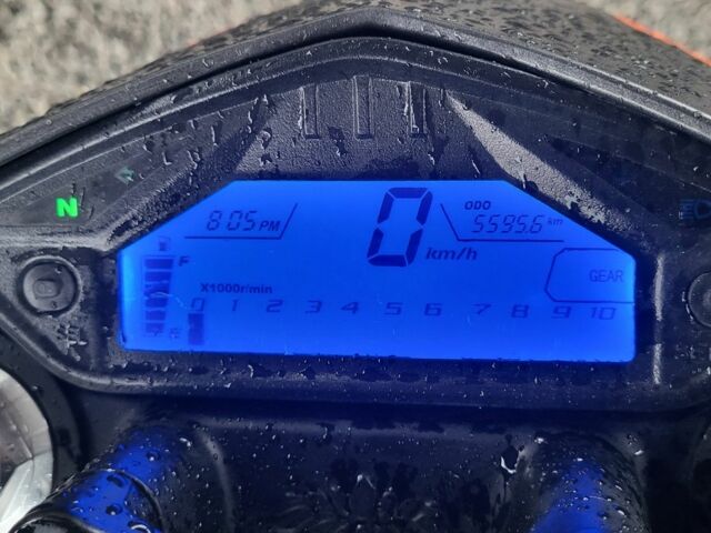 Лонкін 250, об'ємом двигуна 0.25 л та пробігом 0 тис. км за 1400 $, фото 7 на Automoto.ua