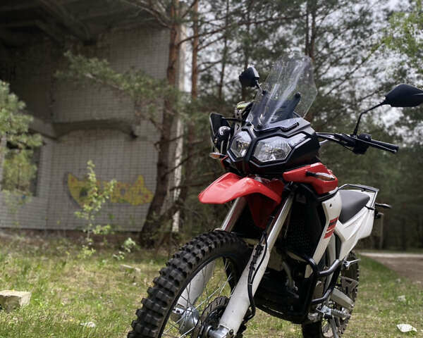 Червоний Лонкін Voge, об'ємом двигуна 0.3 л та пробігом 3 тис. км за 2550 $, фото 1 на Automoto.ua