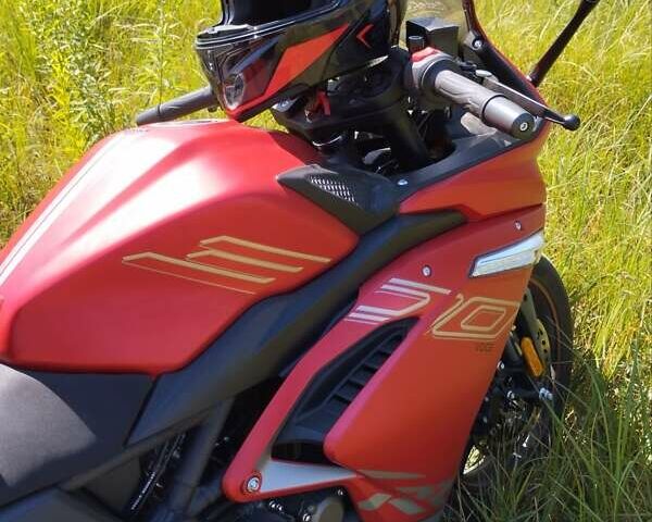 Лонкин Voge, объемом двигателя 0 л и пробегом 1 тыс. км за 2800 $, фото 1 на Automoto.ua