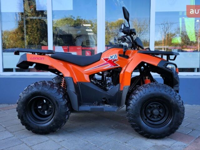 Лонкин XWOLF 200, объемом двигателя 0.2 л и пробегом 0 тыс. км за 2990 $, фото 6 на Automoto.ua