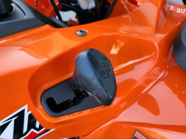 Лонкин XWOLF 200, объемом двигателя 0.2 л и пробегом 0 тыс. км за 2990 $, фото 12 на Automoto.ua