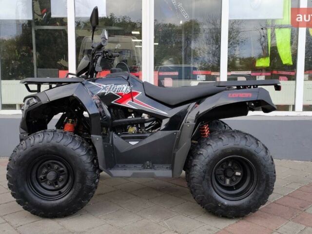 Лонкин XWOLF 200 2024 в Кременчуге на Automoto.ua Лонкин XWOLF 200, объемом двигателя 0.2 л и пробегом 0 тыс. км за 2990 $, фото 2 на Automoto.ua