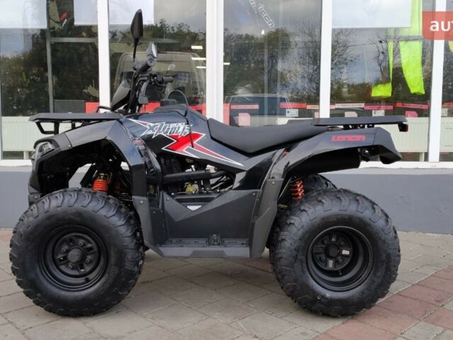 Лонкин XWOLF 200, объемом двигателя 0.2 л и пробегом 0 тыс. км за 2990 $, фото 2 на Automoto.ua