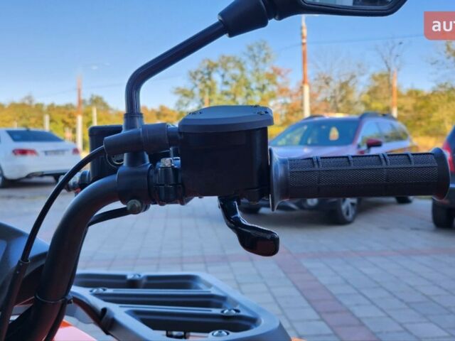 Лонкин XWOLF 200, объемом двигателя 0.2 л и пробегом 0 тыс. км за 2990 $, фото 15 на Automoto.ua