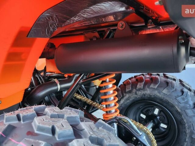 Лонкин XWOLF 200 2024 в Кременчуге на Automoto.ua Лонкин XWOLF 200, объемом двигателя 0.2 л и пробегом 0 тыс. км за 2990 $, фото 10 на Automoto.ua