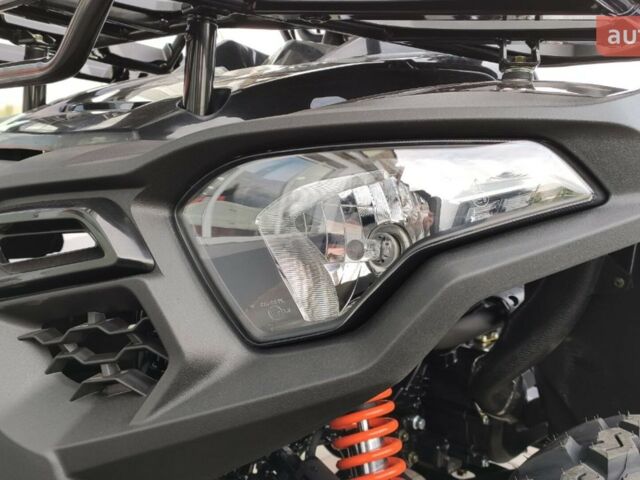 Лонкин XWOLF 200 2024 в Кременчуге на Automoto.ua Лонкин XWOLF 200, объемом двигателя 0.2 л и пробегом 0 тыс. км за 2990 $, фото 13 на Automoto.ua