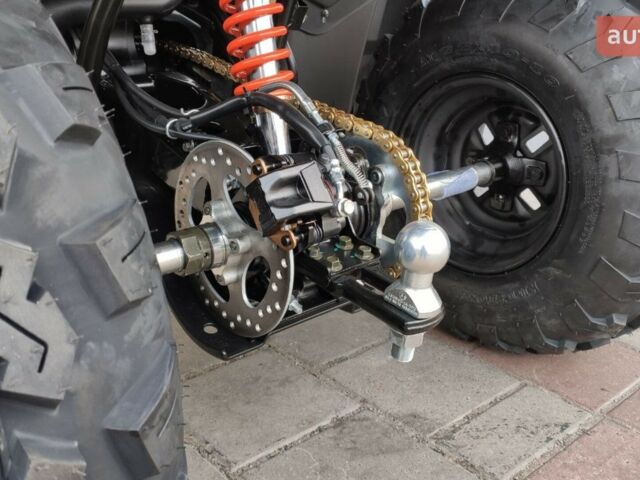 Лонкин XWOLF 200 2024 в Кременчуге на Automoto.ua Лонкин XWOLF 200, объемом двигателя 0.2 л и пробегом 0 тыс. км за 2990 $, фото 25 на Automoto.ua